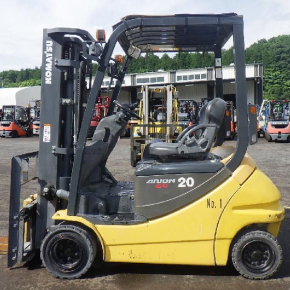 Komatsu -12 2 tấn ,3 khung 4m3